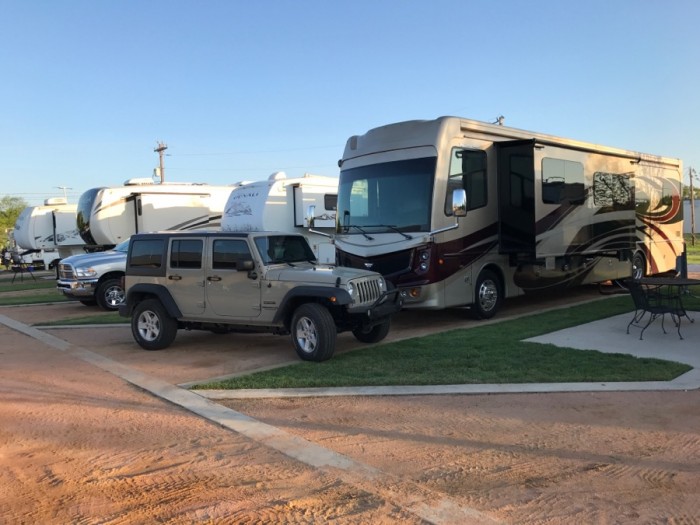 Granite Rock RV Park