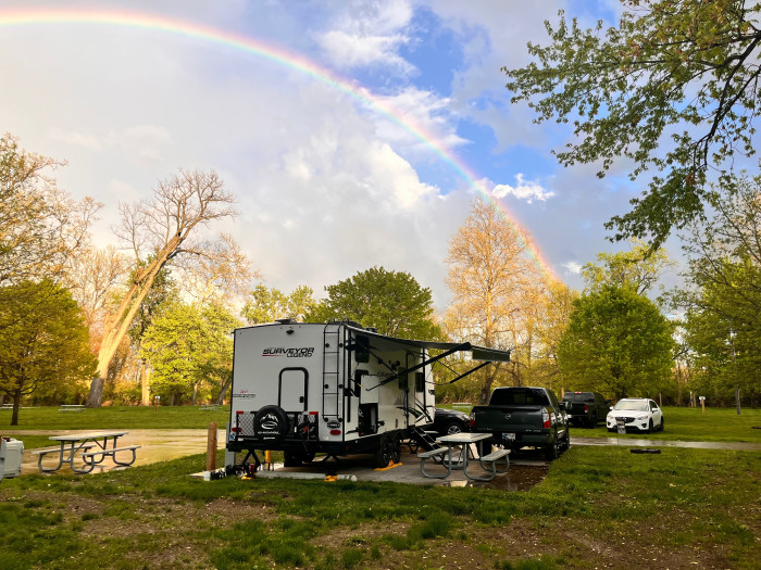 White River Campground