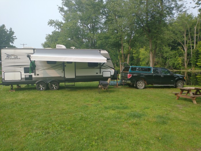 Maple River Campground