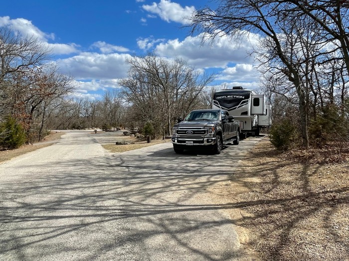The Point Campground