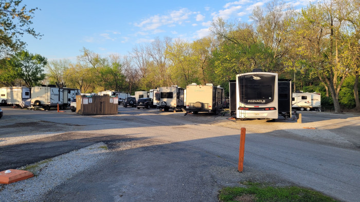 Louisville North Campground