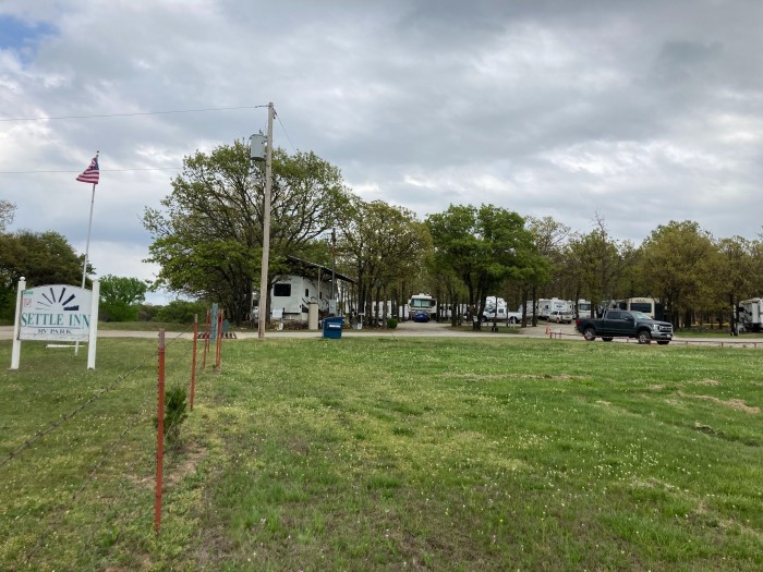 Settle Inn RV Park