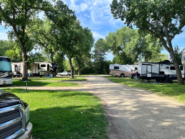 Cottonwood Grove RV Campground