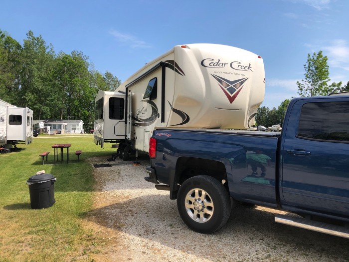 Big Lake Campground