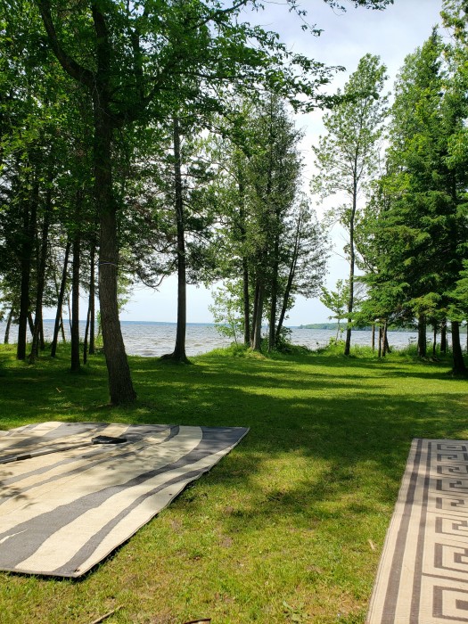Larry’s RV Park & Cabins