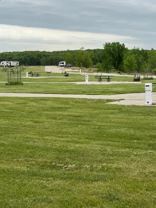 Honey Creek Resort State Park at Rathbun Lake