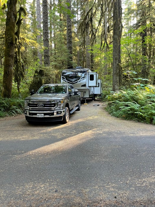 Iron Creek Campground