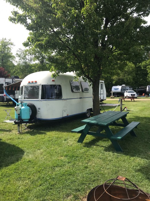 Harbor Beach North Campground