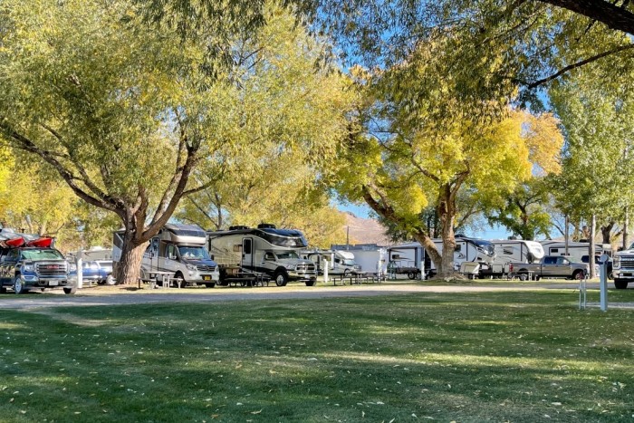 Welcome Station RV Park