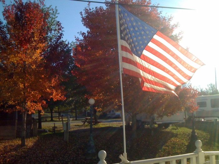 Grand Trails RV Park
