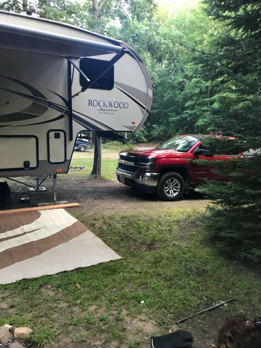 Heaven’s Up North Family Campground