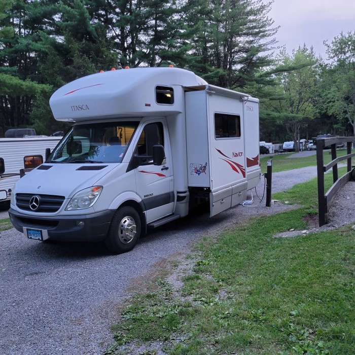 Rustic Acres RV Resort and Campground
