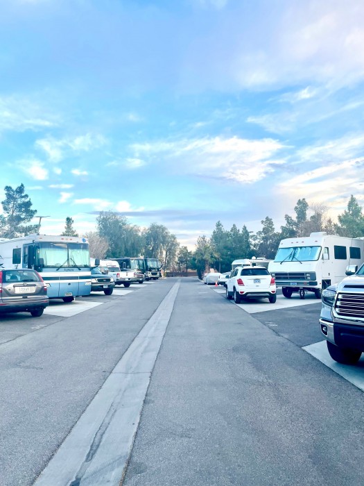 Nevada Treasure RV Resort & Spa