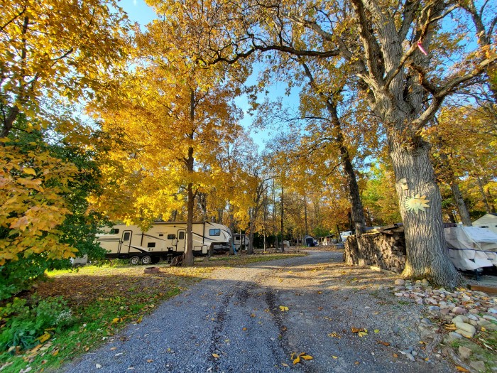 Riverforest Park Campground
