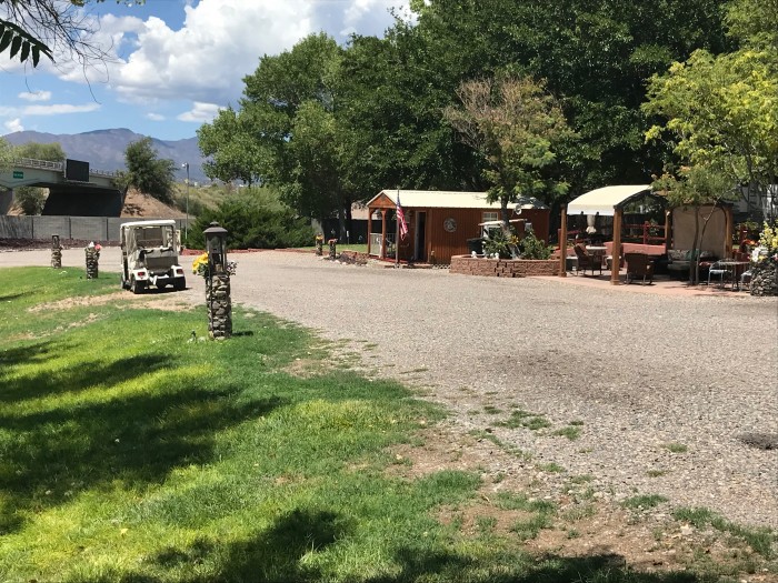 Krazy K RV Park