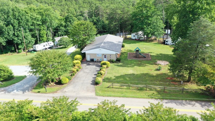 Leesville Lake Campground
