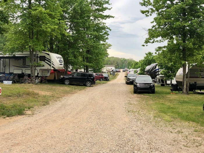 Irons RV Park and Campground