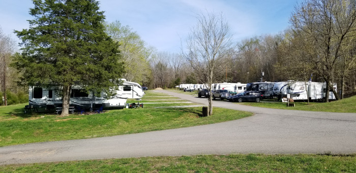 Elk Harbor Lakeside RV Park