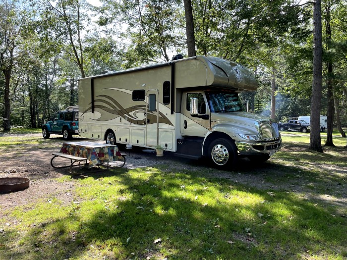 Camp Holiday, Inc.