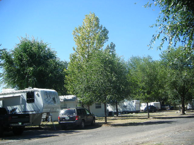 Casa Malpais Campground and RV Park
