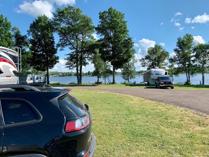 Eddy Park & Campground