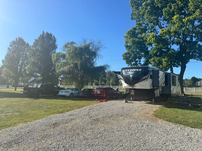 S & H Campground