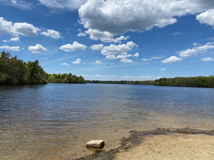 George Washington Memorial Camping Area