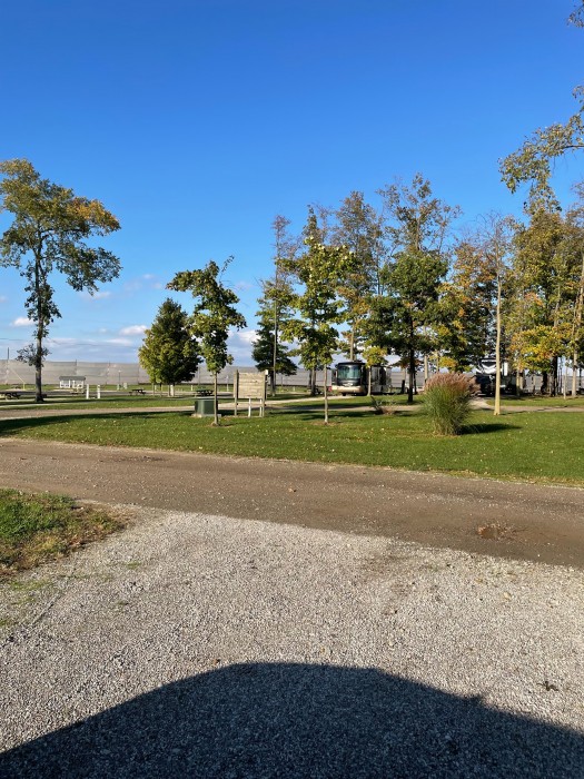Cardinal Center Campground