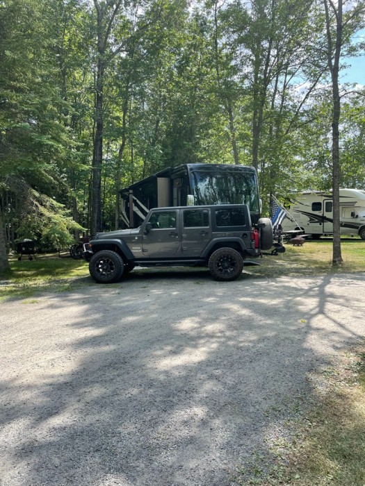 Voyageurs RV Campground and Cabins