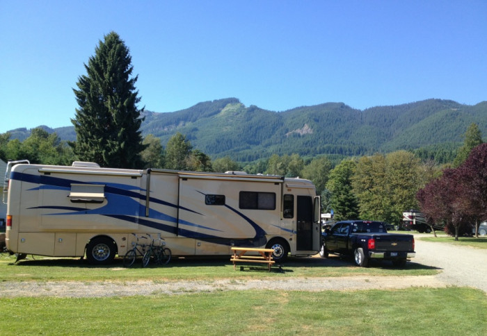 Maple Grove RV Resort & Golf Course