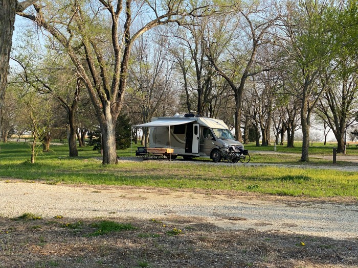 Pomona State Park