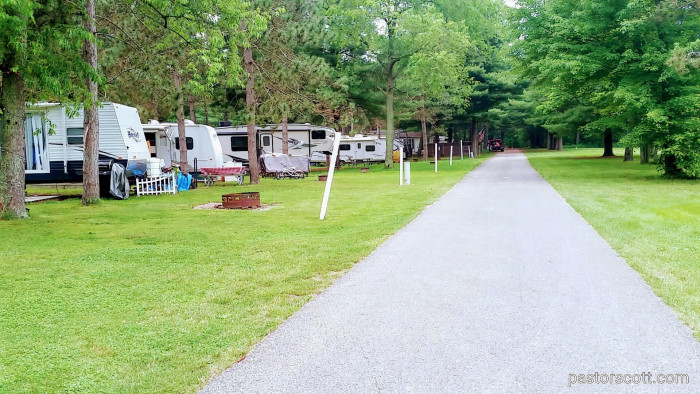 Twin Mills Camping Resort