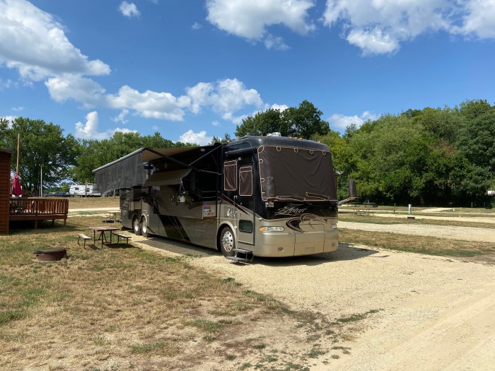 Blackhawk RV Campground
