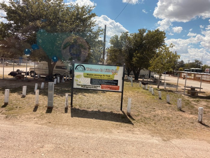 Waylon Jennings RV Park