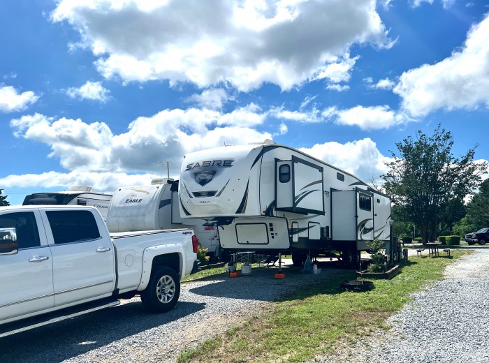 Four Oaks RV Resort