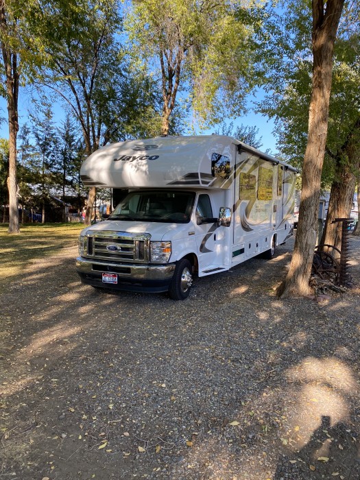 Trail Break RV Park