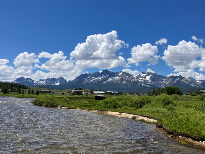 Stanley Lake Campground