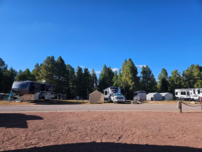 Happy Jack Lodge and RV Park
