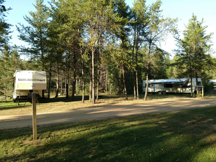 Tomahawk Campground and RV Park