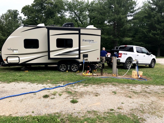 Riverside Campground