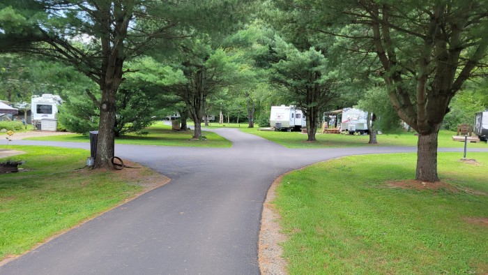 Twin Streams Campground