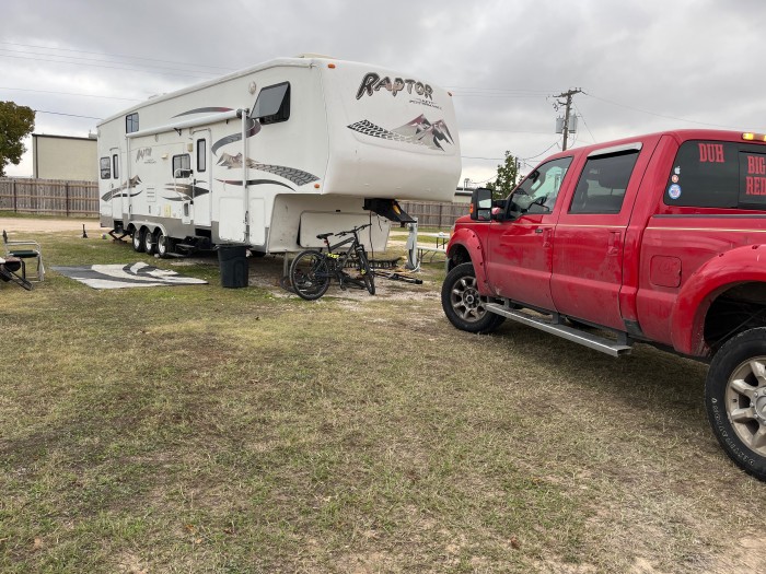 Hill Country RV Park