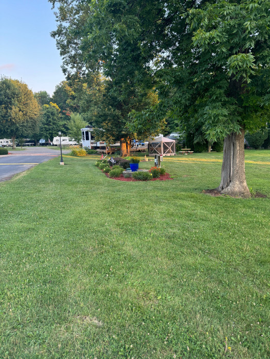 Michigan City Campground