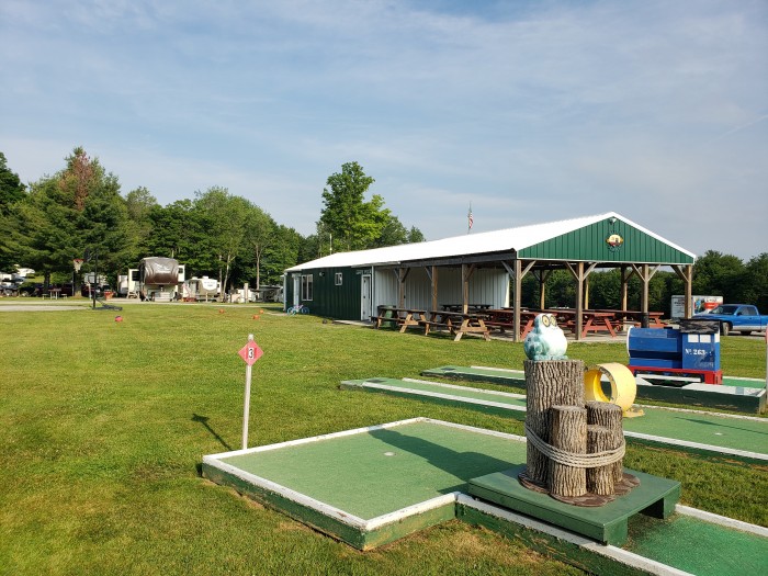 Montrose Campground