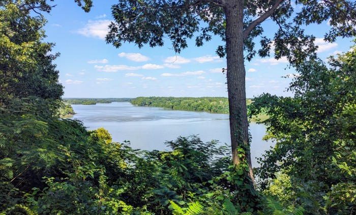Twin Bridges State Park