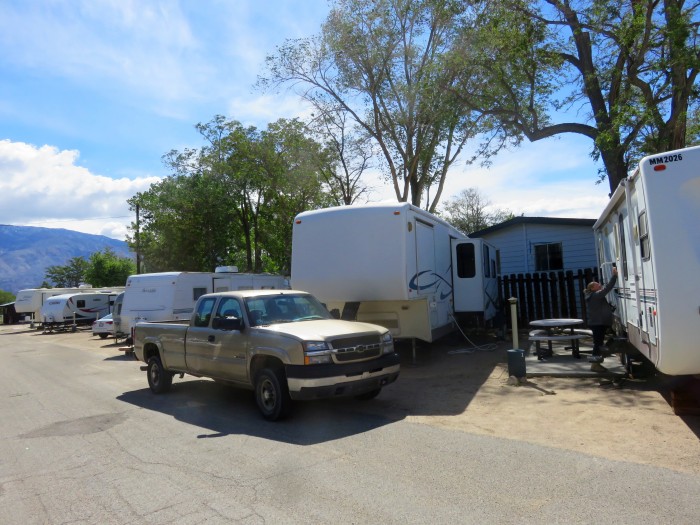 Sierra View MH & RV Park