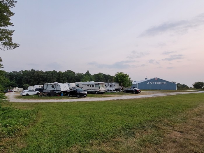 Hwy 160 RV Park