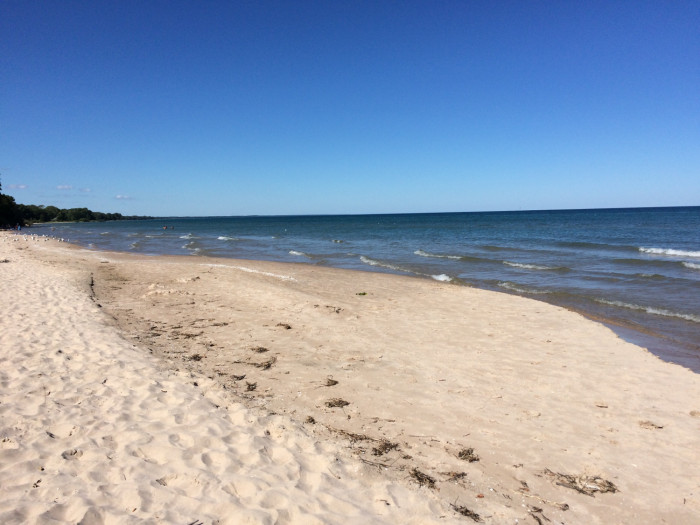 Harrington Beach State Park