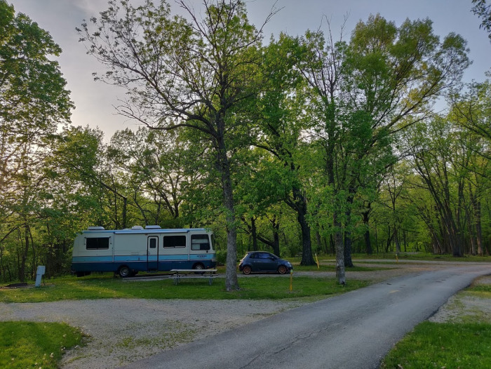 Pammel State Park