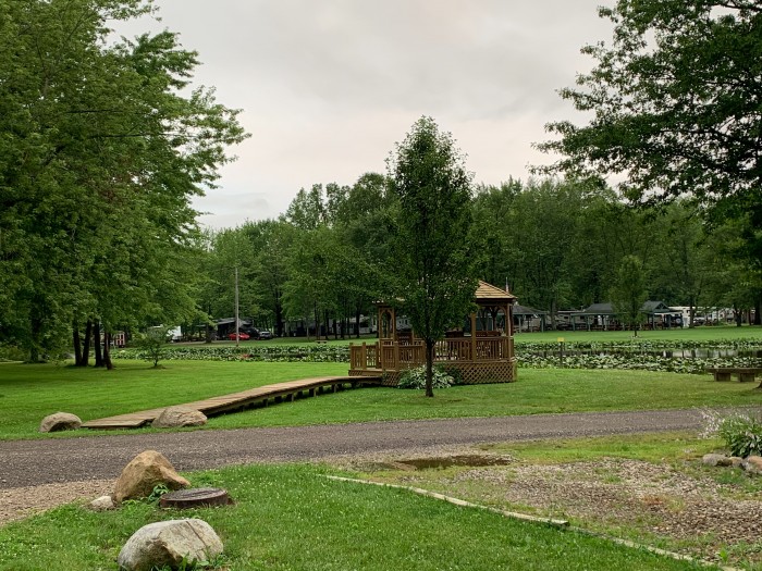 Willow Lake Campground